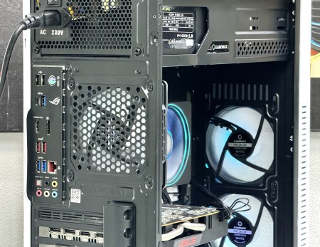 AMD Ryzen 7 2700X 5